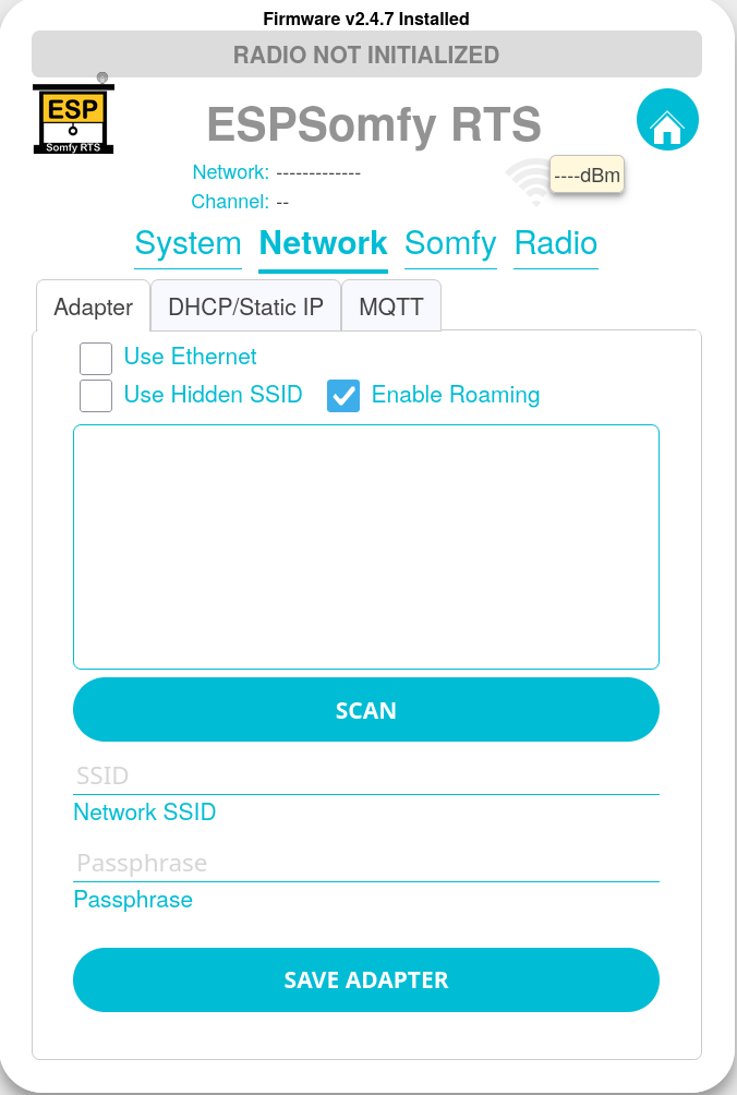 No, I won’t show you the list of WiFi networks around my house. I know how that works ;)